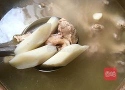 山药鸡汤的做法图解8