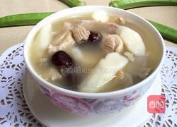 山药鸡汤的做法图解10