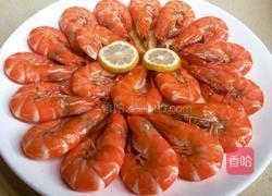 清蒸虎虾的做法图解5