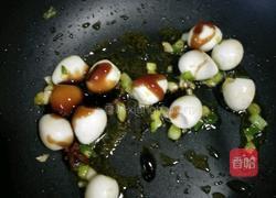 鹌鹑蛋烧肉丸的做法图解6