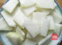 红烧冬瓜的做法图解2