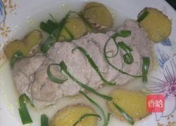 蒸猪瘦肉的做法图解5