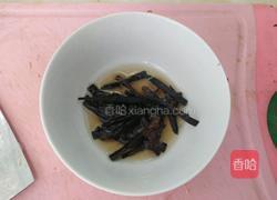 葱油拌面的做法图解3