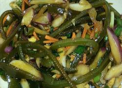 食材菜谱图