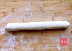 猪蹄花卷的做法图解5