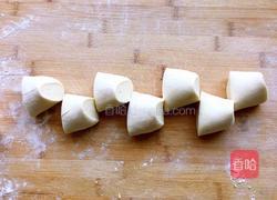 猪蹄花卷的做法图解6