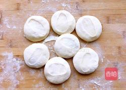 猪蹄花卷的做法图解7