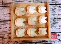 猪蹄花卷的做法图解17