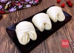 猪蹄花卷的做法图解22