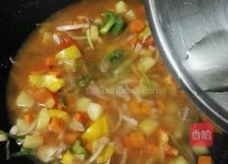 美味咖喱饭的做法图解8