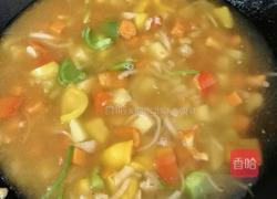 美味咖喱饭的做法图解9