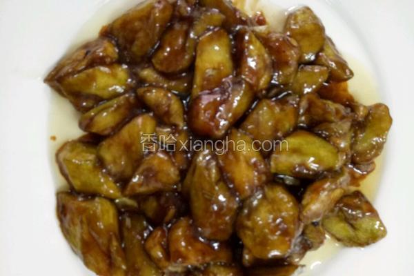 红烧茄子