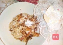 肉酱腊肠饭的做法图解5