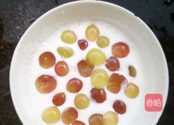 玉颗酸奶冻的做法图解4