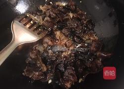 蒜香木耳炒鸡蛋的做法图解4