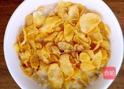 椰奶玉米片的做法图解6