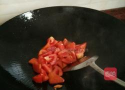 番茄炒蛋盖浇饭的做法图解3