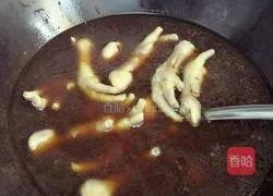 卤冰鲜鸡爪的做法图解5