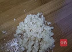 油泼蒜蓉豇豆的做法图解2