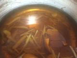 红糖桔皮姜汤的做法[图]
