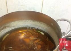 红糖桔皮姜汤的做法图解4