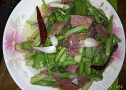 食材菜谱图
