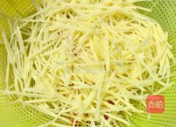 土豆煎饼的做法图解2
