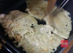 土豆煎饼的做法图解4