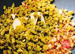 肉沫炒酸豆角的做法图解5