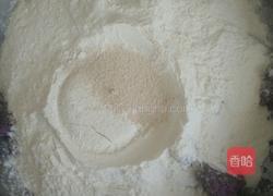 双色花卷的做法图解3