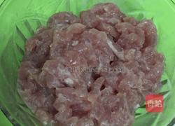 肉丁凉面卤的做法图解4