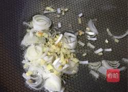 肉丁凉面卤的做法图解5