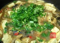 老板鱼炖豆腐的做法图解8