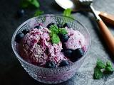 蓝莓冰淇淋的做法[图]