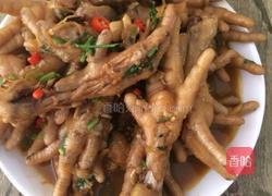 酱鸡爪的做法图解17
