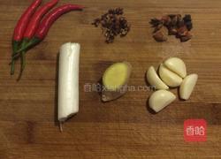 酱鸡爪的做法图解3