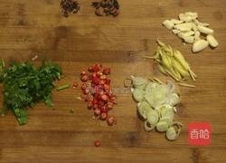 酱鸡爪的做法图解4