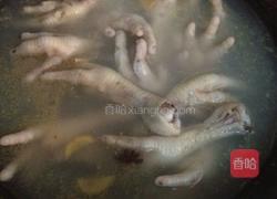 酱鸡爪的做法图解5