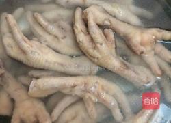 酱鸡爪的做法图解7
