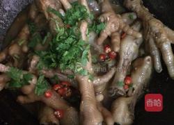 酱鸡爪的做法图解16