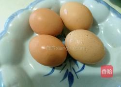 糖醋荷包蛋的做法图解1