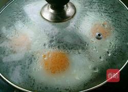 糖醋荷包蛋的做法图解4