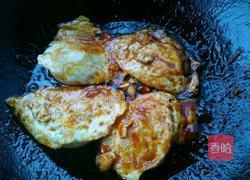 糖醋荷包蛋的做法图解8