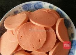 黄金火腿饼的做法图解2