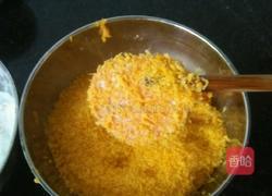 黄金火腿饼的做法图解5