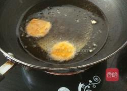 黄金火腿饼的做法图解7