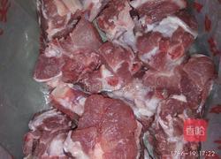 卢笋配排骨的做法图解4