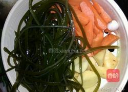 花生海带排骨汤的做法图解5