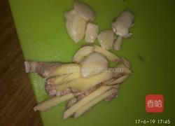 卢笋配排骨的做法图解2