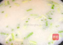 土豆芦笋浓汤的做法图解6